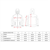 JAQUETA ANORAK ANDES PRO KIDS - Kailash